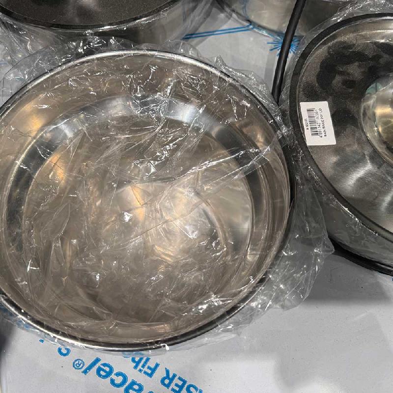 Bain-marie à sauce professionnel 4 cuves - CBMS4 - Casselin | Déstockage neuf_2