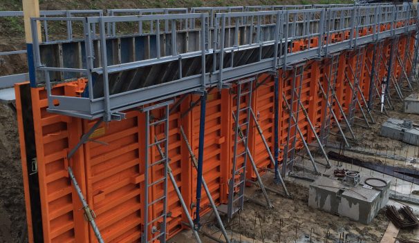 Coffrage métallique COSMOS ELITE METAL 100mm - 10T/m² - finition parfaite et mise en œuvre rapide_2