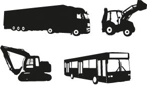 Crh-30z - Crics hydropneumatiques Sam Outillage - Capacité 15 à 30T pour poids lourds, agricole et transport en commun_2