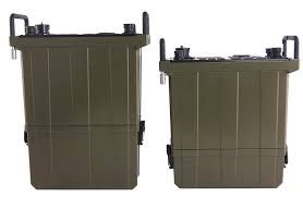 Système de communication avec autonomie de 55 heures Sentry-H 6110-MP