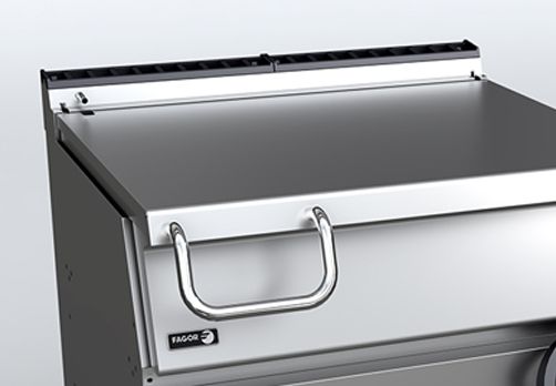 Kore 700 - sauteuse professionnelle - Fagor - polyvalente et robuste en acier inoxydable_2