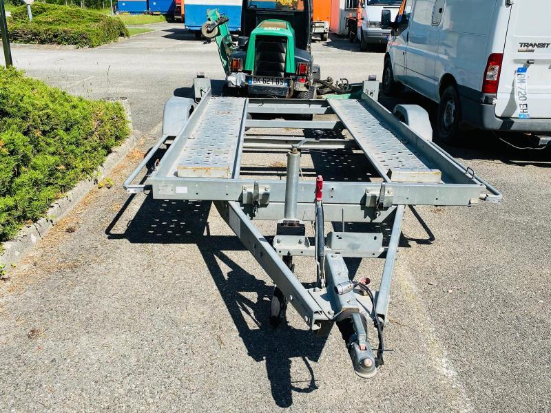 LIDER 75E13B Remorque Porte Voiture_2