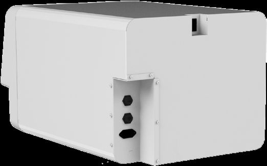 Monnayeur automatique autonome - ALICE - Écran TFT 10'' tactile - Capacité 2625 pièces_2