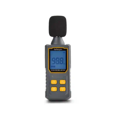 StarTech Sonomètre Numérique Portable avec Grand àÉcran_2