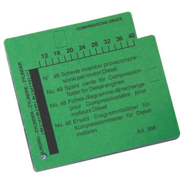 Compressiomètre enregistreur - Clas - pour moteurs diesel - méthode faux injecteurs/bougies - Compatible AC2024_2