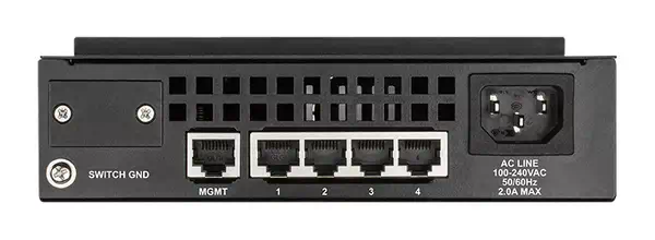 D-Link Unité d'alimentation redondante PoE DPS520_2