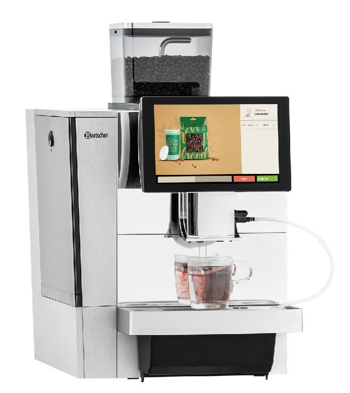 Distributeur automatique de café KV1 Deluxe 190033 Bartscher_2