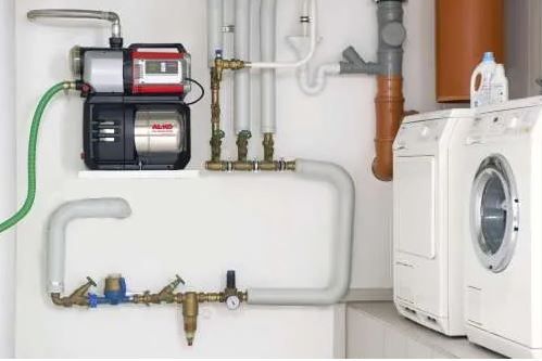 Surpresseur HW 5000 FMS Premium - AL-KO - pression élevée - moteur 1300W - débit 4500l/h_2