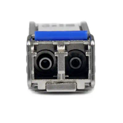 Module de transceiver SFP 1000BASE-LX à  fibre optique Gigabit - Conforme aux normes MSA - Monomode L_2