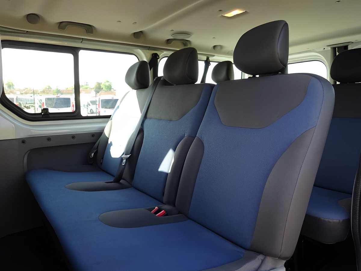 Renault Trafic L2H1 169000 km