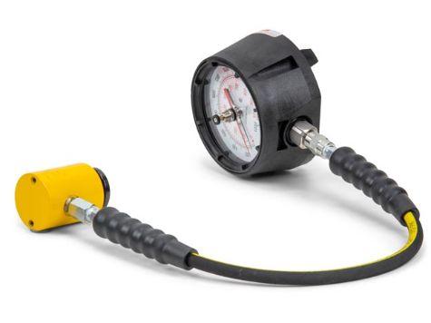 LH102, Montage à distance avec flexible de 0,6 mètre, 900 kg Capacité_2