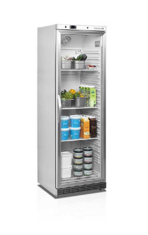 Réfrigérateur vitré UR400SG TEFCOLD_2