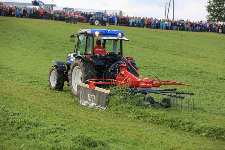 Star 350|8 alp - Andaineur agricole 1-rotor - SIP - Largeur 3,50 m_2