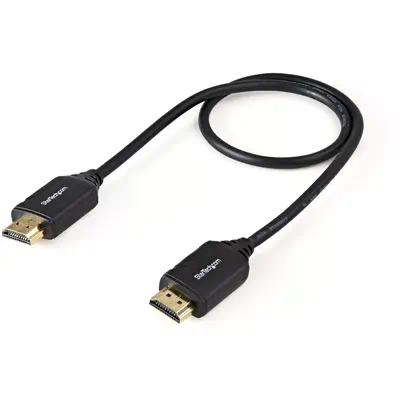 StarTech Cble HDMI grande vitesse haute qualité de 50 cm_2