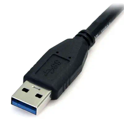 StarTech Cble USB 3.0 SuperSpeed 0,5 m - USB A vers USB_2