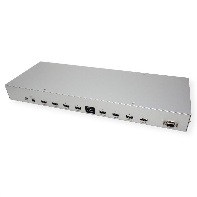 ATEN VS0801H Switch HDMI-A/V 8 ports et télécommande infrarouge_2