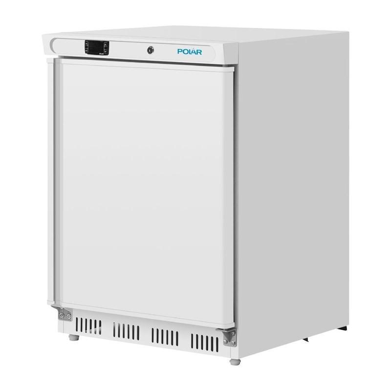 Dessous de comptoir positif Série C blanc 150L PC001 Polar_2