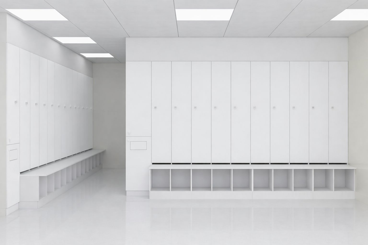 Mobilier de SAS de laboratoire_2