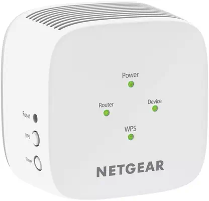 NETGEAR EX6110 àÉmetteur et récepteur réseau Blanc 10, 100, 300 Mbit/s_2