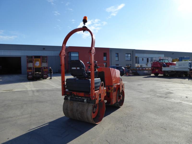 Rouleau compacteur  amman av23-2 référence client : - 13854_2