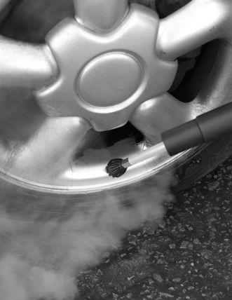 SO4500 - Nettoyeur vapeur professionnel Nilfisk - Acier inoxydable - Léger 12 kg - 4,5 bars - Remplissage continu_2