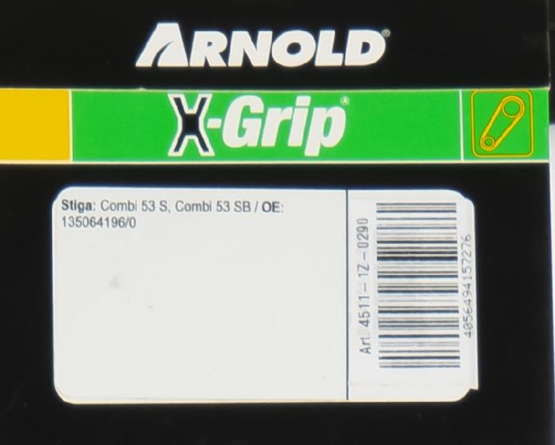 Courroie trapézoïdale X-Grip V - Type Z 29_2