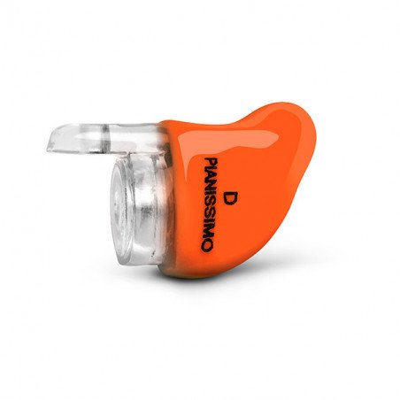 Bouchons PIANISSIMO en silicone - Musiciens pros, semi-pros ou amateurs - Référence: 06FI0005_2