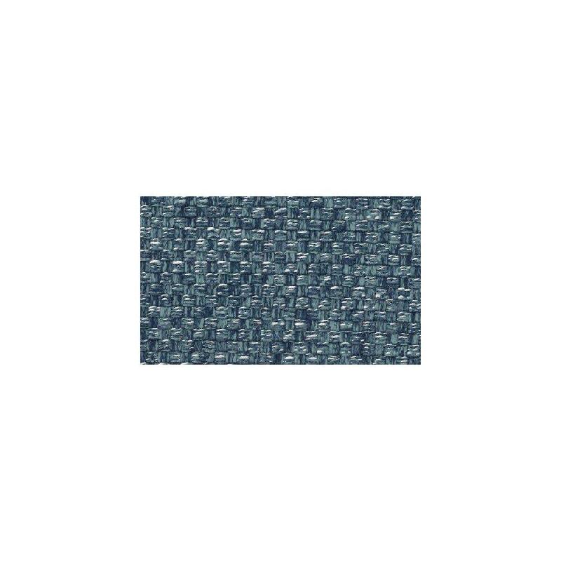 Canapé convertible scandinave 140cm - Matelas 16cm - Système express - Sommier lattes Renatonisi - Tweed bleu azur_2