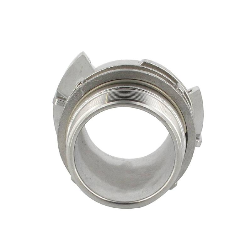 Demi-raccord symétrique avec verrou - DN 50 mm - M 2