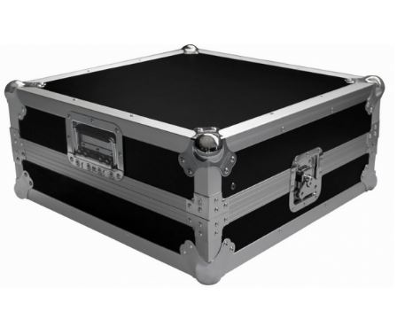 Flight Case professionnel FCM 19 PRO - pour table de mixage 19