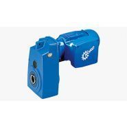 Moteur atex - NORD - puissance 0,12 à 22 kW - protection explosion gaz et poussières_2