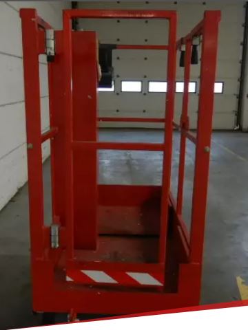 Nacelle verticale électrique BRAVIISOL Leonardo HD - Occasion 2016 - Référence ATL-35024_2