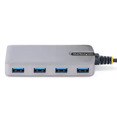 StarTech Hub USB-C à  4 Ports - 4x USB-A, 5Gbps - Alimenté_2