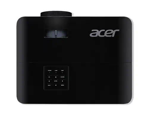 Acer Essential X1128i 4800 ANSI lumens DLP SVGA (800x600) Noir_2