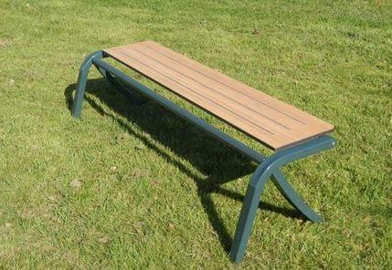 Banquette KHAYA stratifié compact_2