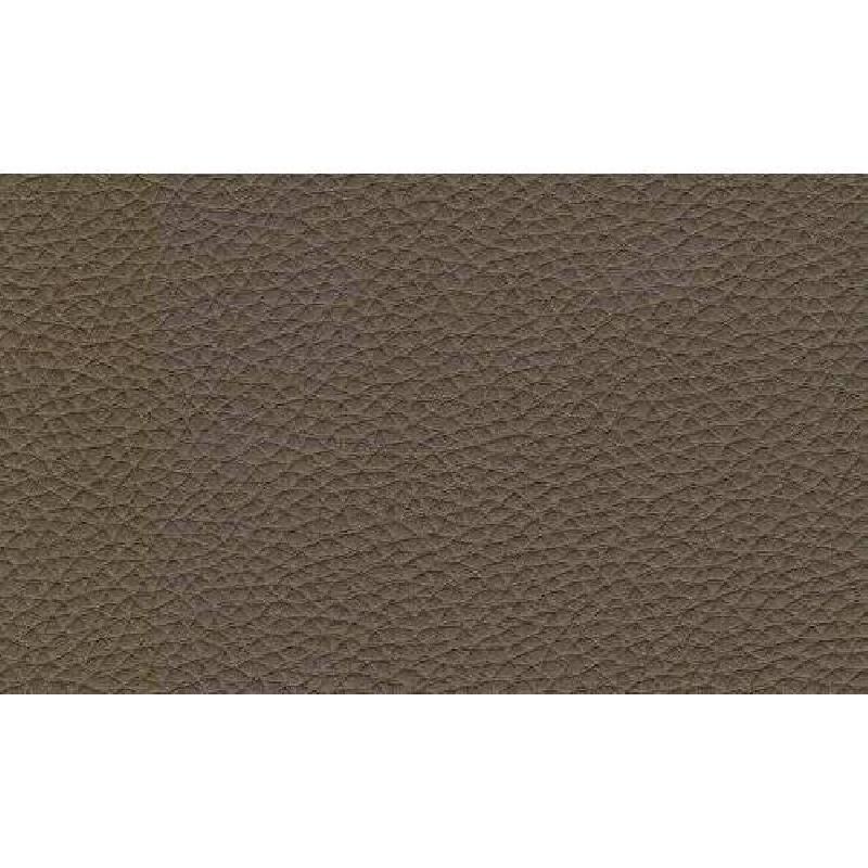 Canapé-lit Dreamer Express - Sommier à lattes 160 cm - Matelas 16 cm - Cuir vachette taupe_2