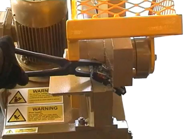 Cisaille crocodile hydraulique mobile MacINTYRE - Force de cisaillement 40T - CROCO-200_2