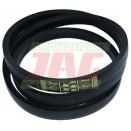 Courroie Gates Agri (0210220) H152146.26 John Deere - Pièce d'origine pour moissonneuse-batteuse série CTS, WTS, 9640WTS, 9560, 9580, 9540, 9660, 9680_2