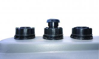 Cuve 1500 litres : gasoil, gnr, fioul - 303842_2