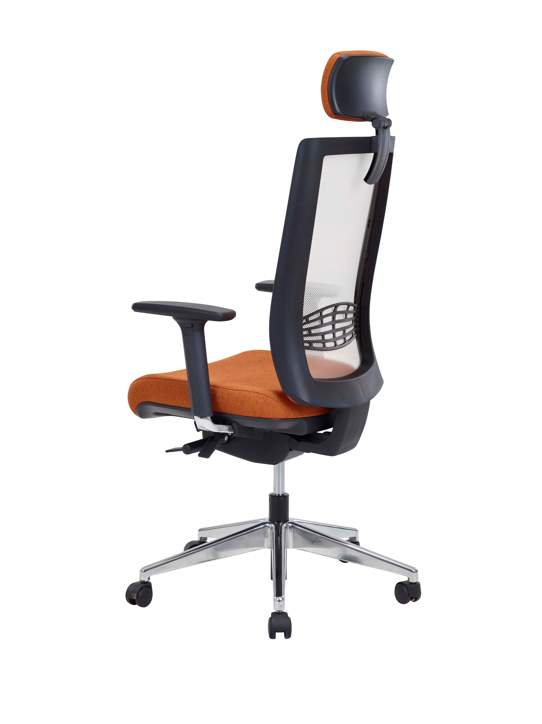 Fauteuil de bureau ergonomique avec soutien lombaire innovant_2