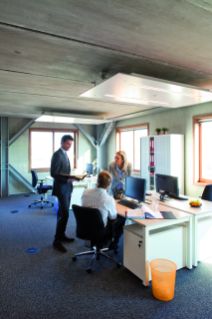 Groupe d'eau glacée haute efficacité, à condensation par air - Daikin - Monovis Inverter - Ewad-tzps_2