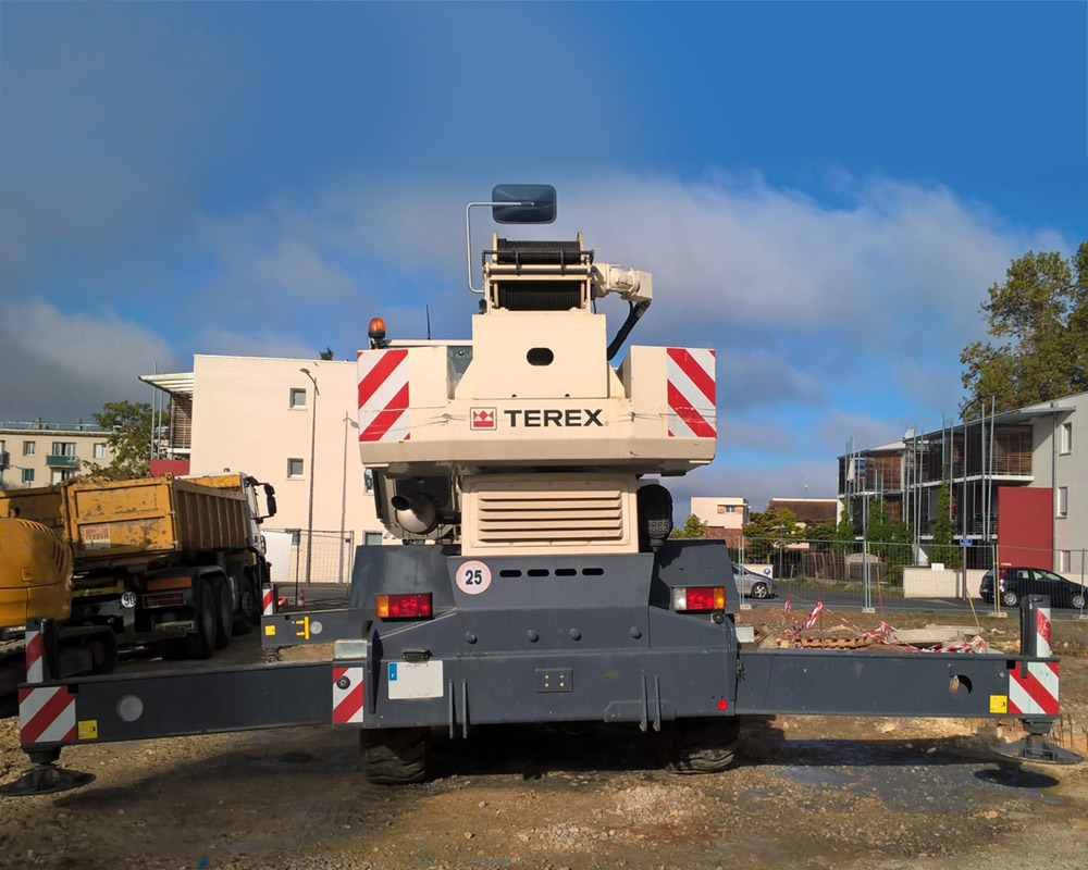 Grue terex rc 35_2