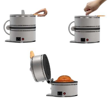 Machine burgers scéllé PANITO 11_2