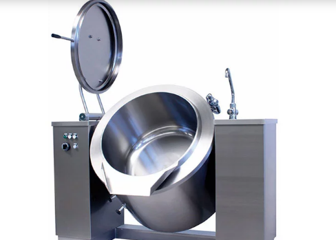 Marmitte de cuisson électrique, à gaz ou vapeur -De 100 litres à 800 litres_2