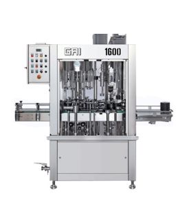 Matériels d'embouteillage alimentaires - Billaudeau Conditionnement - Lignes complètes avec système de rotation des bouteilles_2