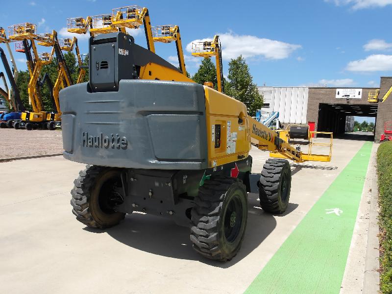 Nacelle telescopique HAULOTTE ht23rtj o occasion_2