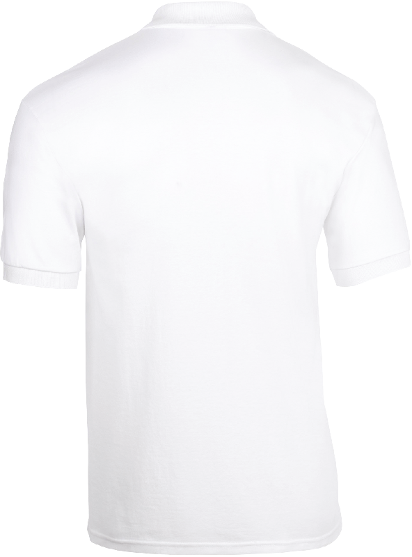 Polo jersey DryBlend - Réf: GI8800 - 50% coton pré-rétréci / 50% polyester - Marque Gildan_2