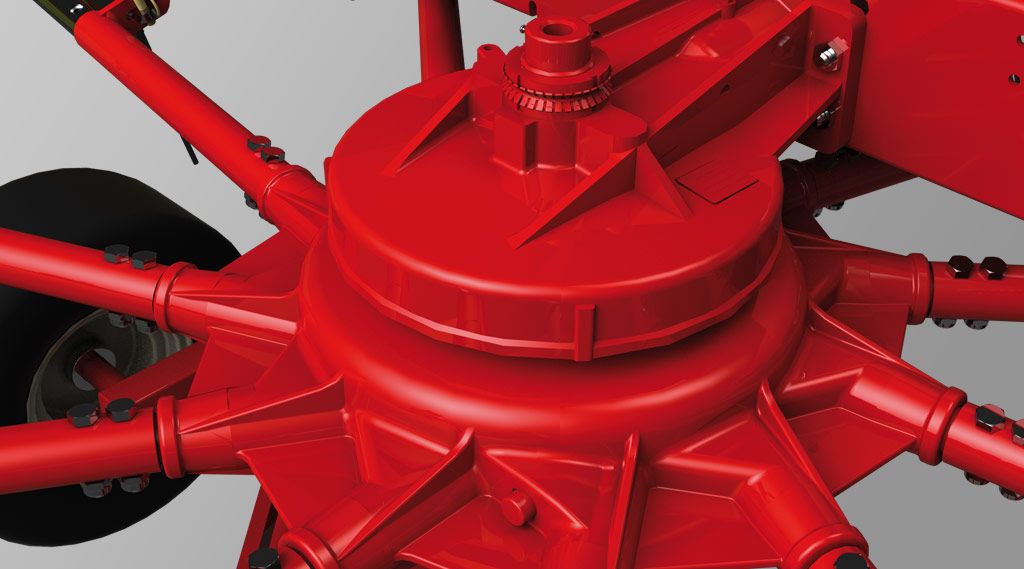 Rr 350 evo profi - giro-andaineur - enorossi - 3,5 m_2