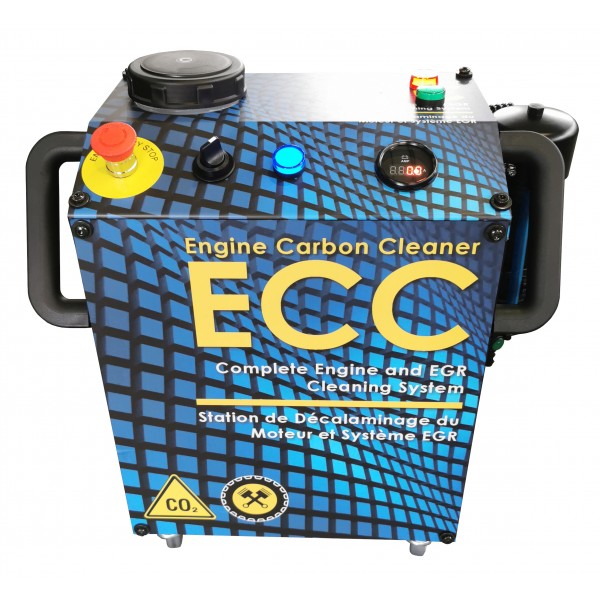 Station decalaminage pour une meilleure augmentation de la puissance du moteur et une meilleure accélération - ecc160 - 12v dc_2