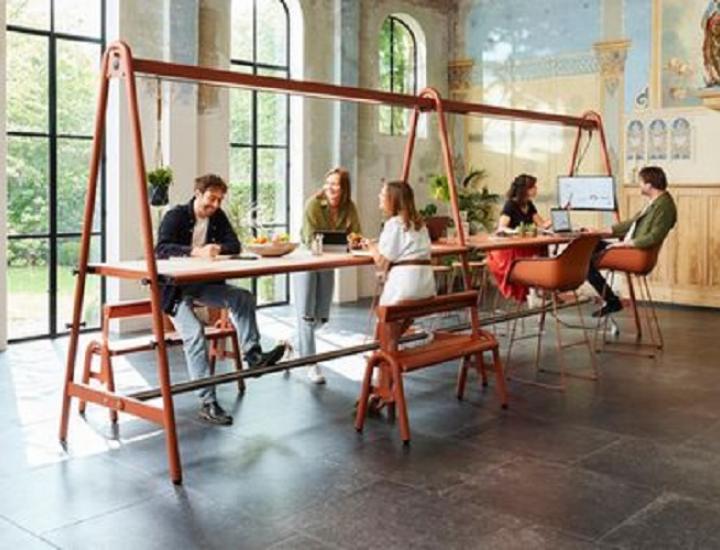 Table d'extérieur - Ref : AMAi_2